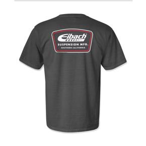 Eibach Men's Pepper T-Shirt - Suspension Mfg.